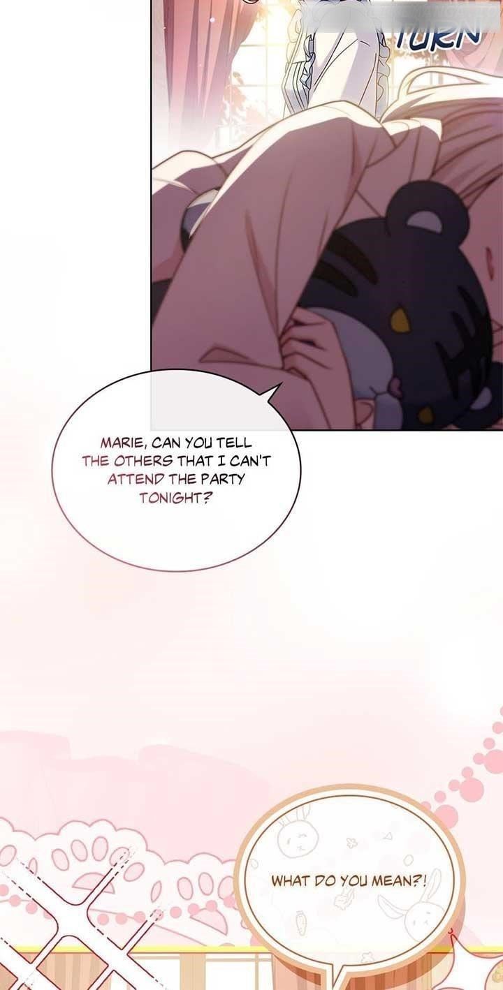 The Lady Wants to Rest - Chapter 117 Page 78