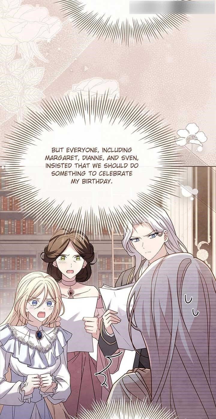 The Lady Wants to Rest - Chapter 117 Page 82