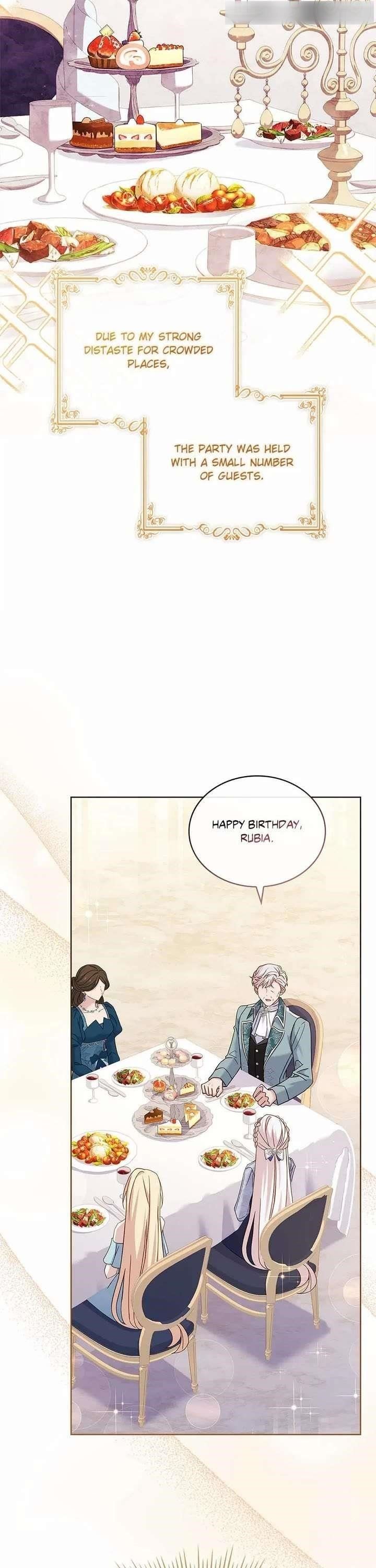 The Lady Wants to Rest - Chapter 118 Page 12