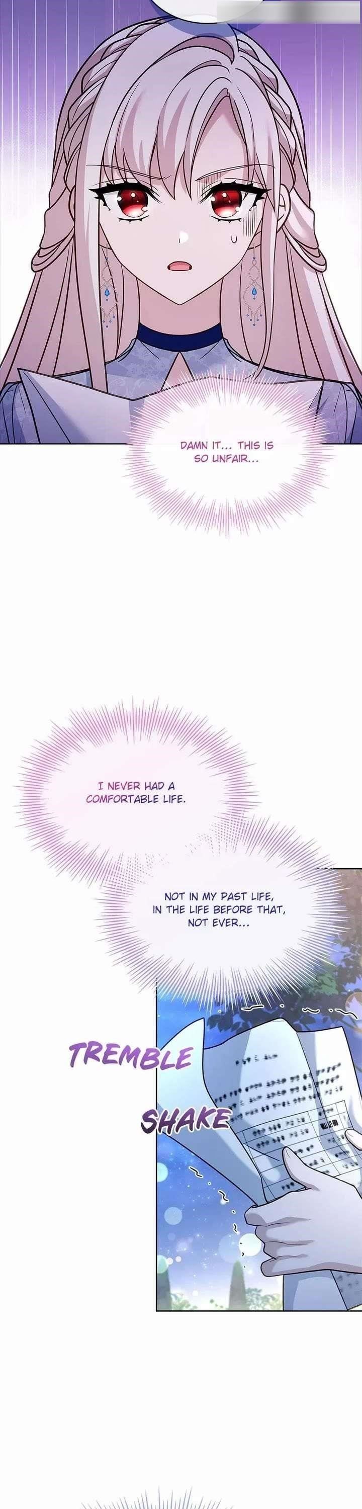 The Lady Wants to Rest - Chapter 118 Page 21