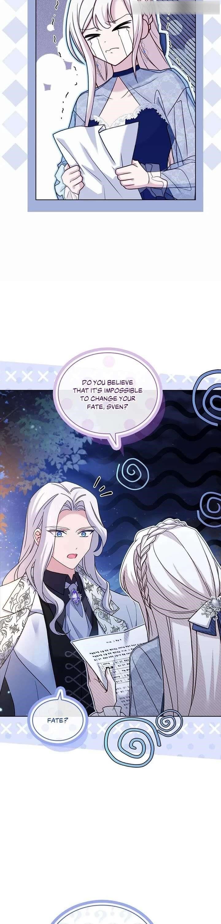 The Lady Wants to Rest - Chapter 118 Page 23