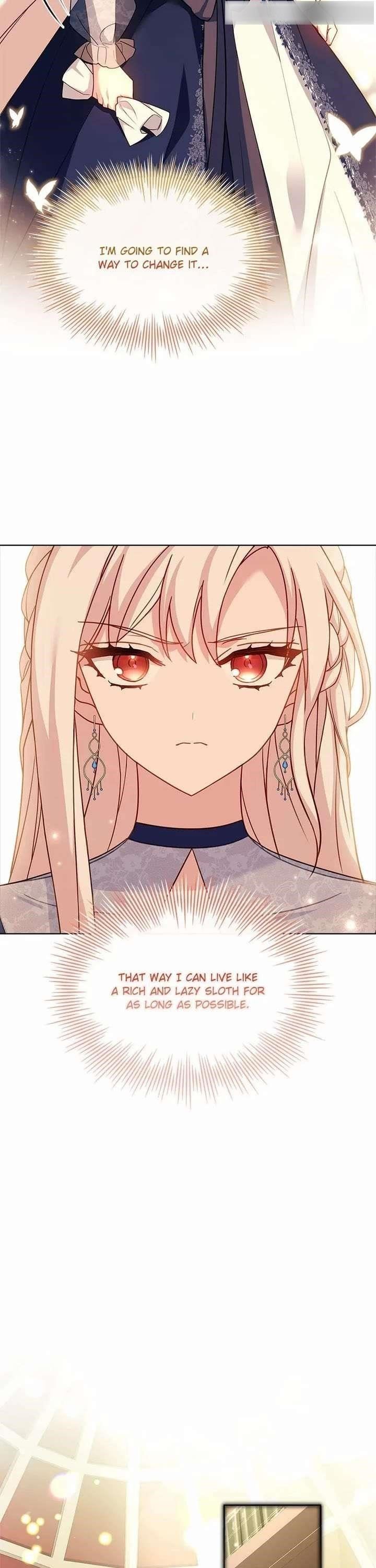 The Lady Wants to Rest - Chapter 118 Page 27