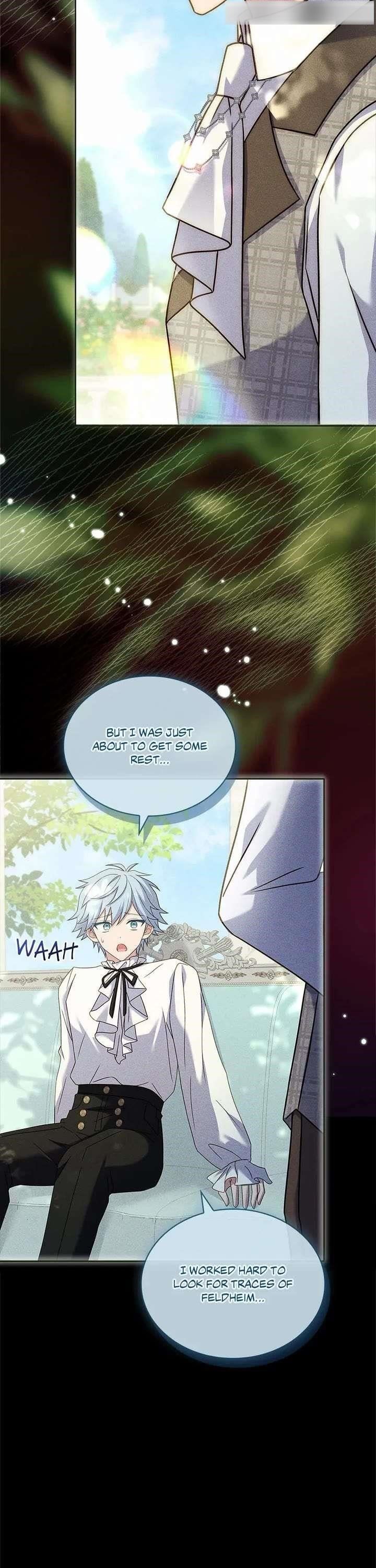 The Lady Wants to Rest - Chapter 118 Page 33