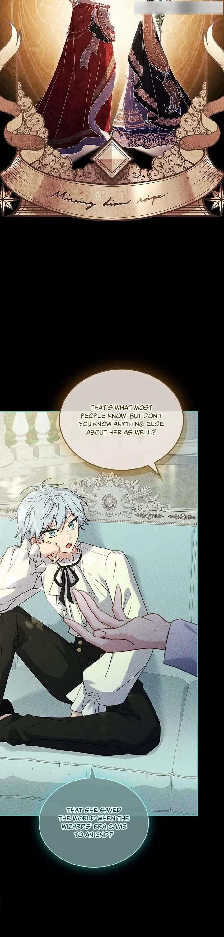 The Lady Wants to Rest - Chapter 118 Page 37