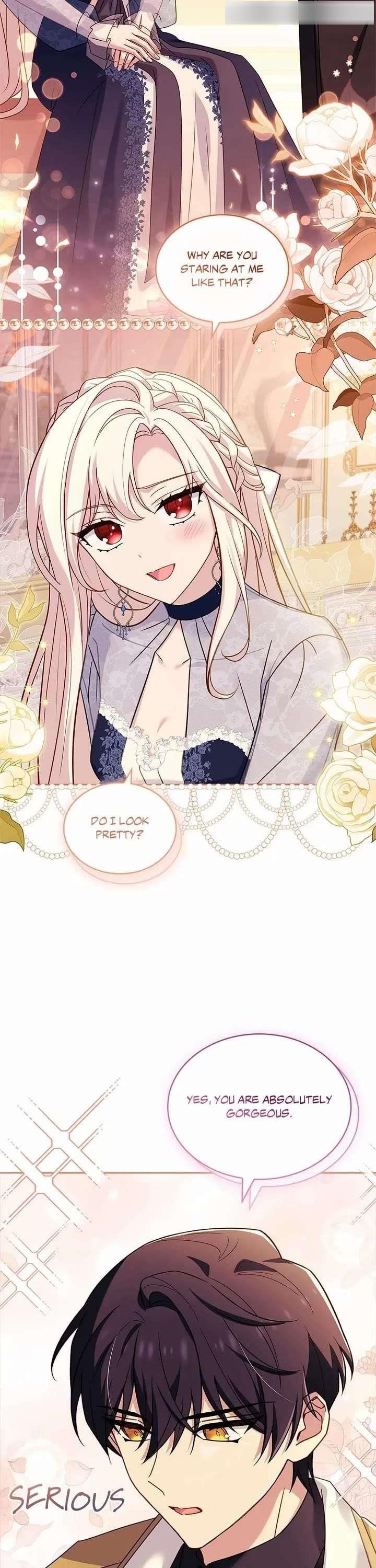 The Lady Wants to Rest - Chapter 118 Page 6