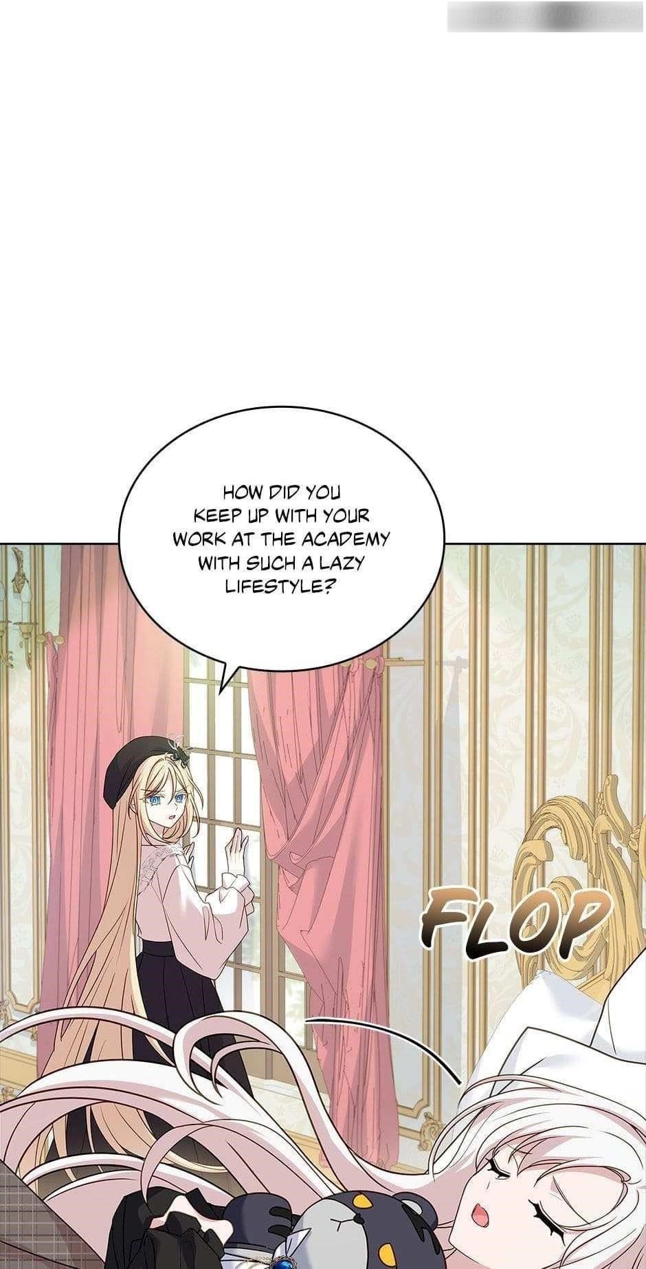 The Lady Wants to Rest - Chapter 119 Page 21