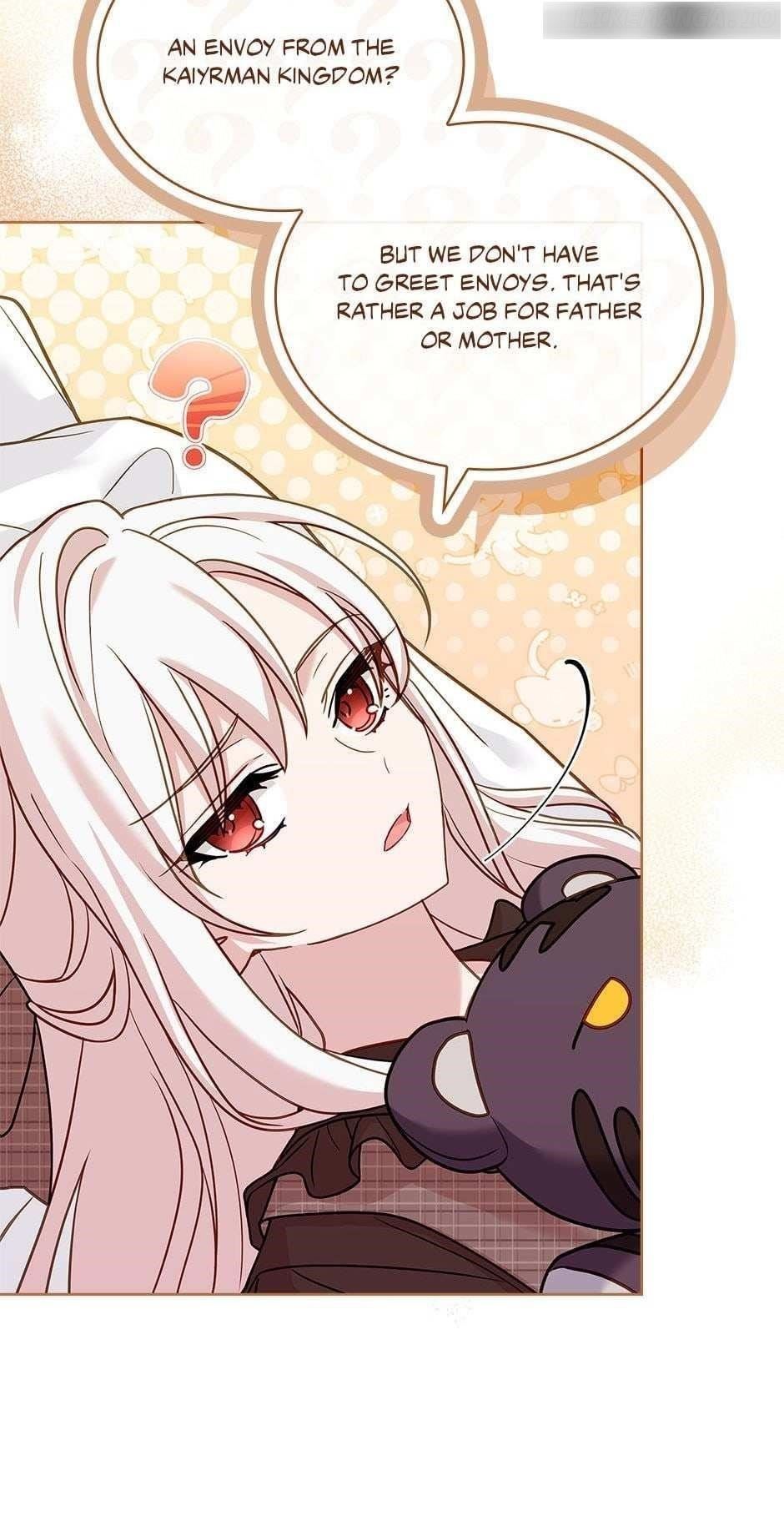 The Lady Wants to Rest - Chapter 119 Page 24