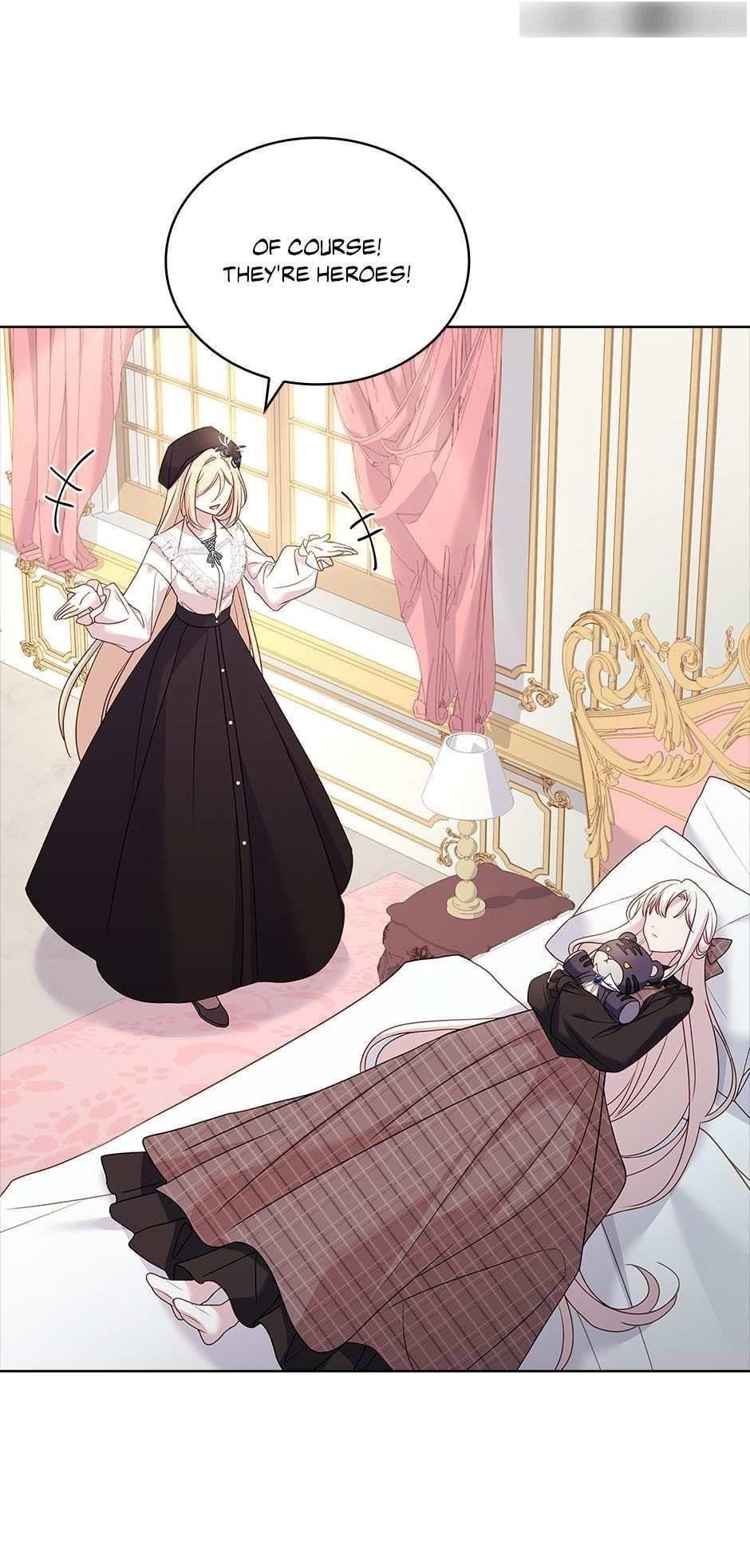 The Lady Wants to Rest - Chapter 119 Page 33