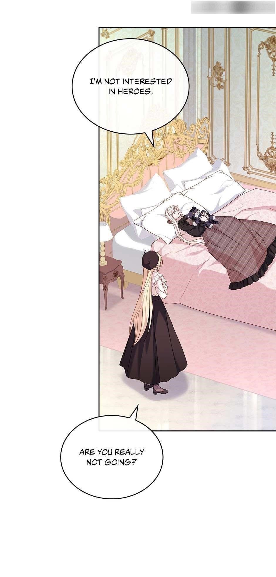 The Lady Wants to Rest - Chapter 119 Page 38