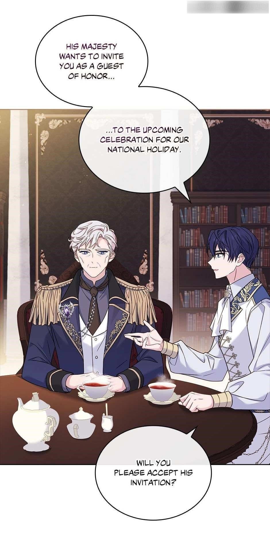 The Lady Wants to Rest - Chapter 119 Page 76