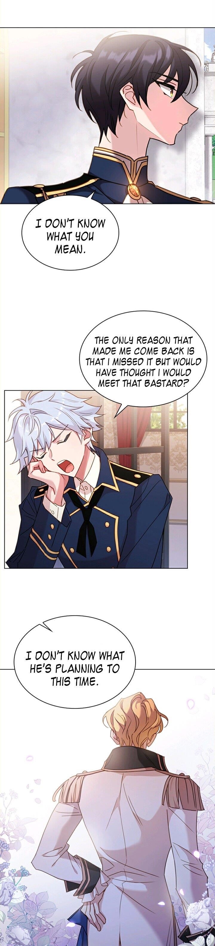 The Lady Wants to Rest - Chapter 12 Page 10