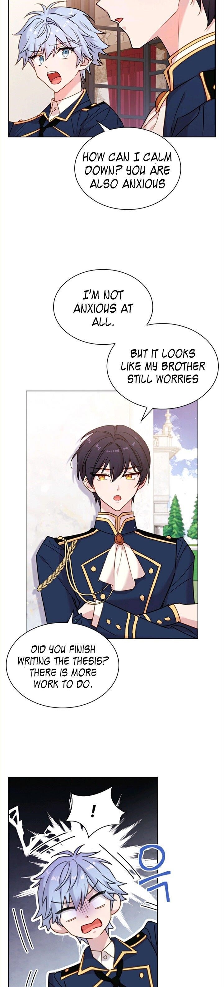 The Lady Wants to Rest - Chapter 12 Page 12