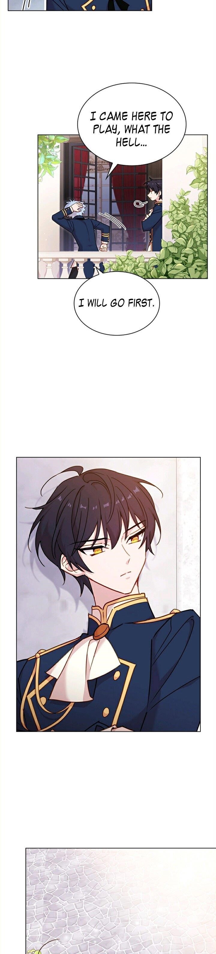 The Lady Wants to Rest - Chapter 12 Page 13