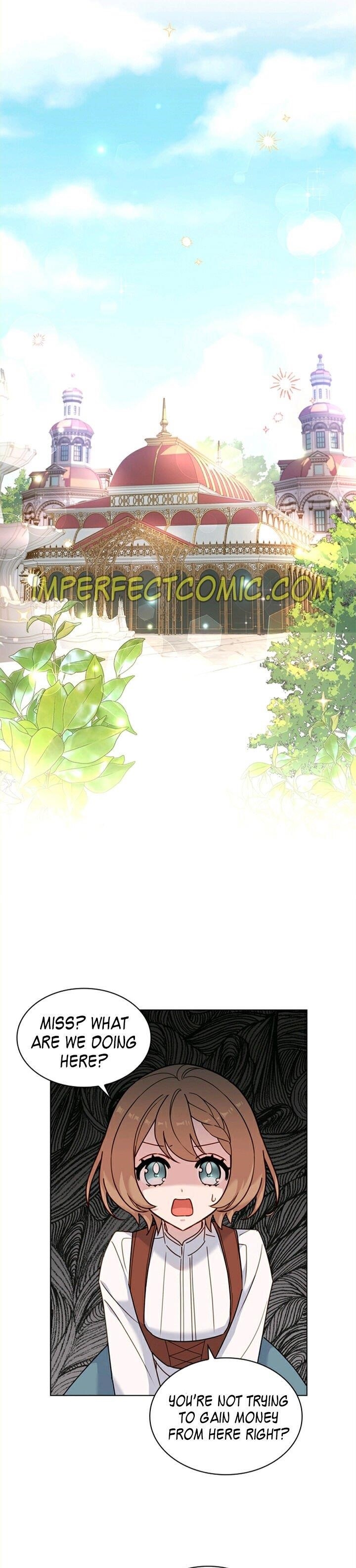 The Lady Wants to Rest - Chapter 12 Page 15