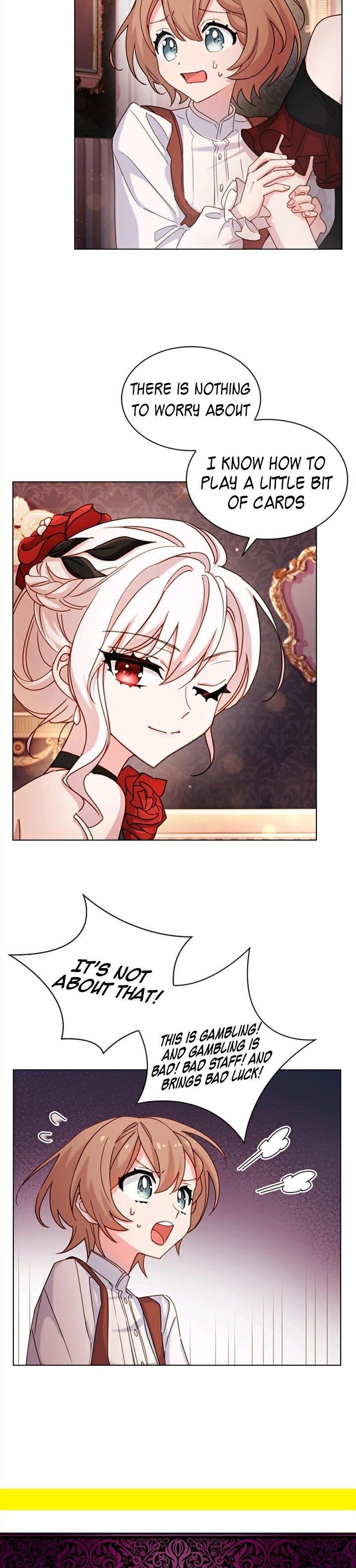 The Lady Wants to Rest - Chapter 12 Page 18