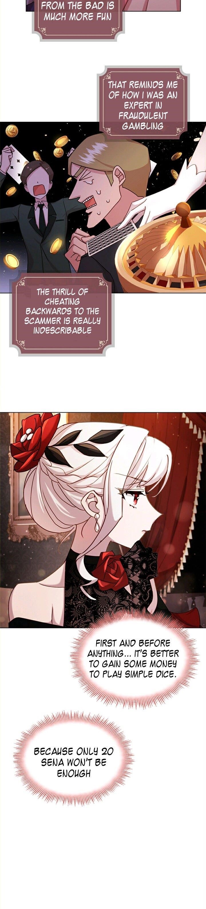 The Lady Wants to Rest - Chapter 12 Page 22