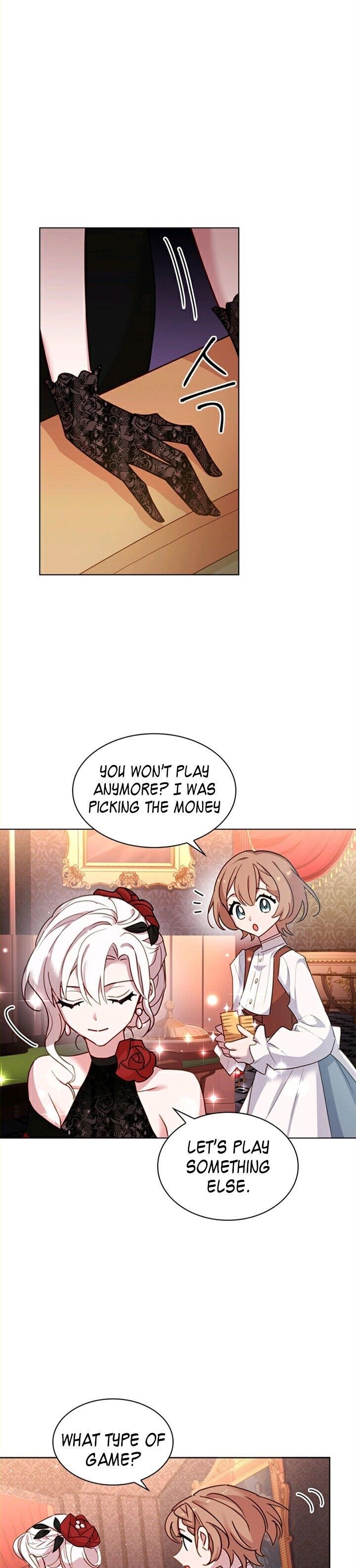 The Lady Wants to Rest - Chapter 12 Page 25