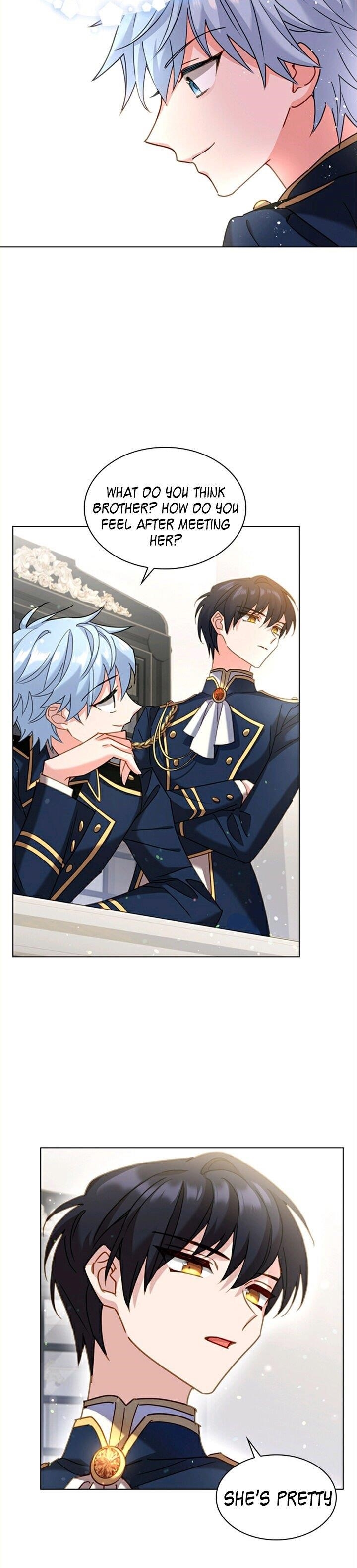 The Lady Wants to Rest - Chapter 12 Page 7