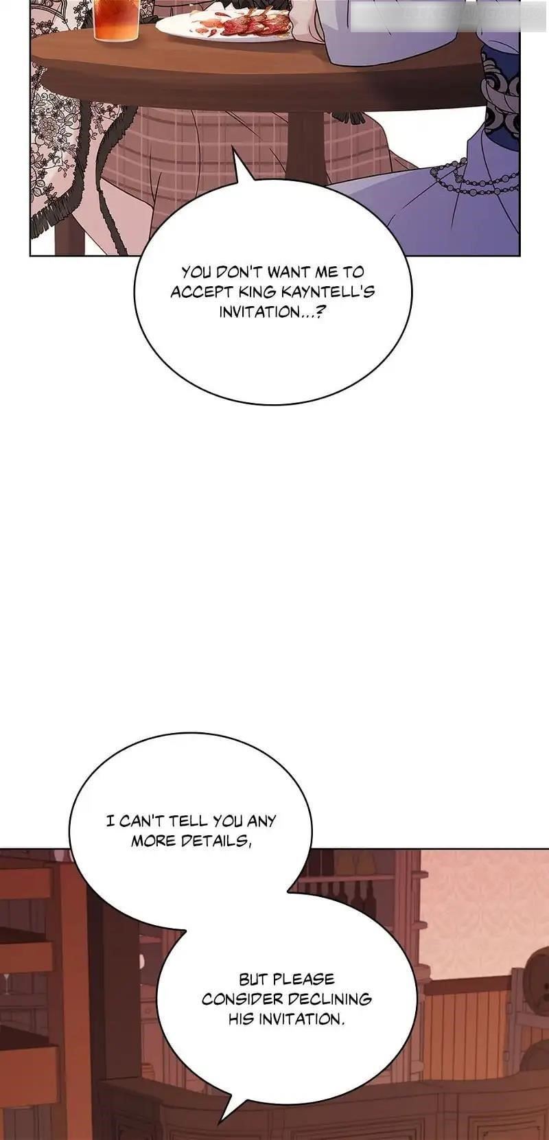 The Lady Wants to Rest - Chapter 121 Page 2