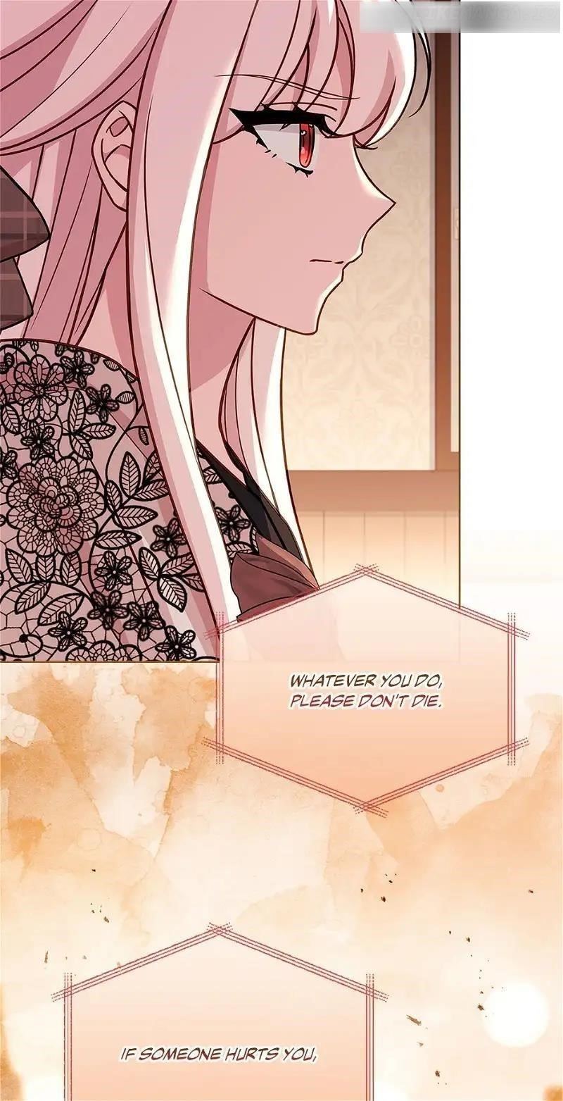 The Lady Wants to Rest - Chapter 121 Page 21