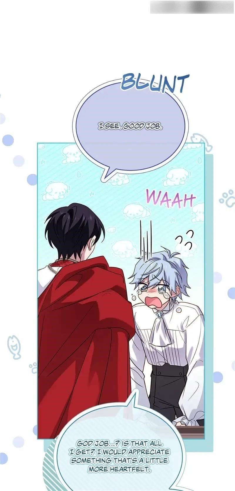 The Lady Wants to Rest - Chapter 121 Page 84