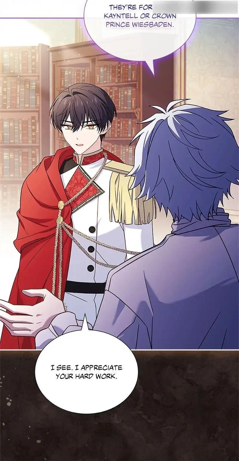 The Lady Wants to Rest - Chapter 122 Page 23