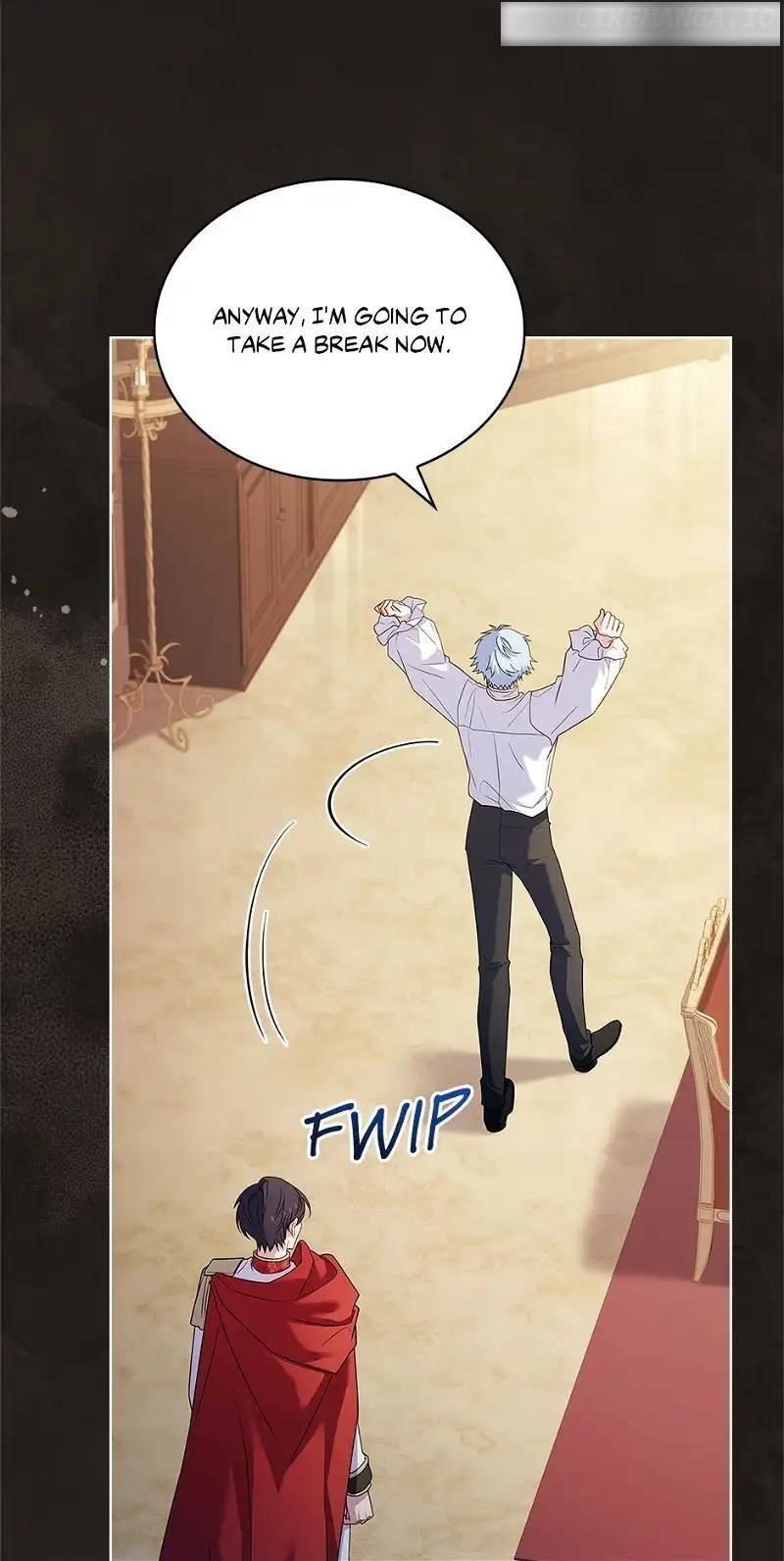 The Lady Wants to Rest - Chapter 122 Page 25