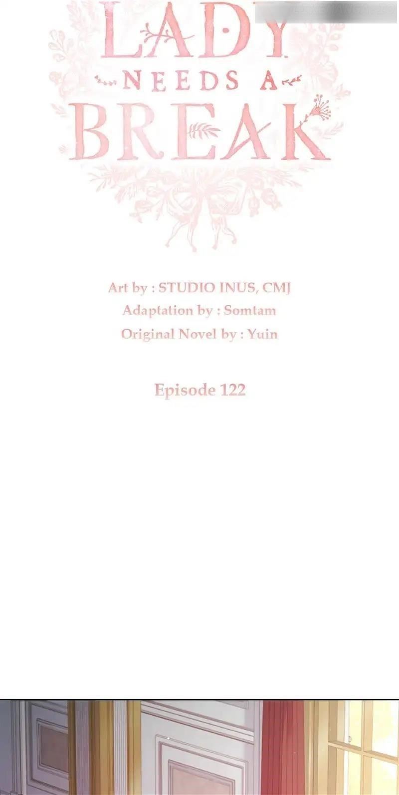 The Lady Wants to Rest - Chapter 122 Page 31