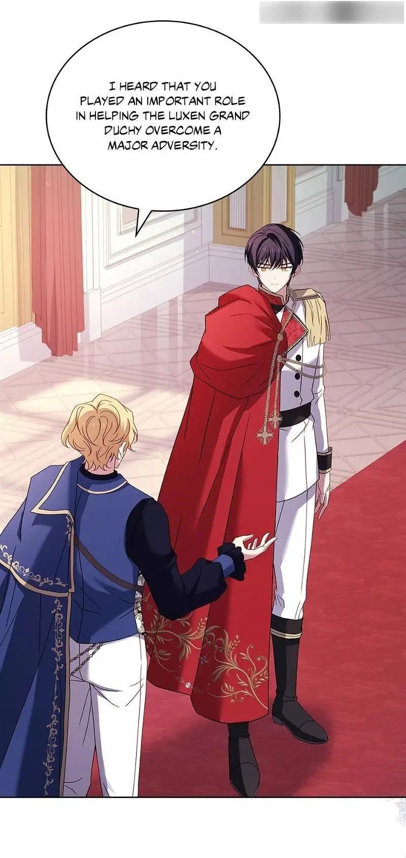 The Lady Wants to Rest - Chapter 122 Page 47