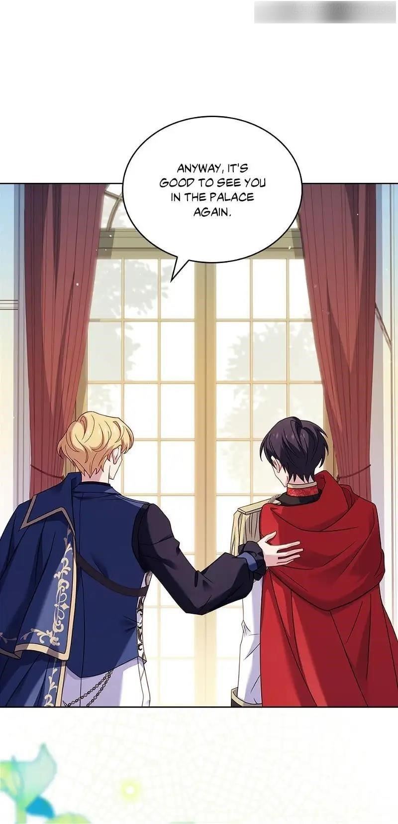 The Lady Wants to Rest - Chapter 122 Page 50