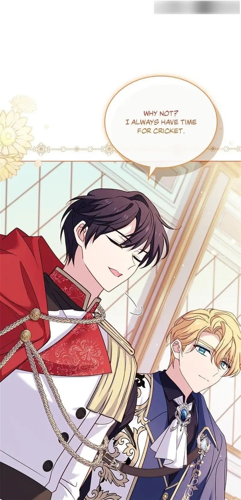 The Lady Wants to Rest - Chapter 122 Page 53