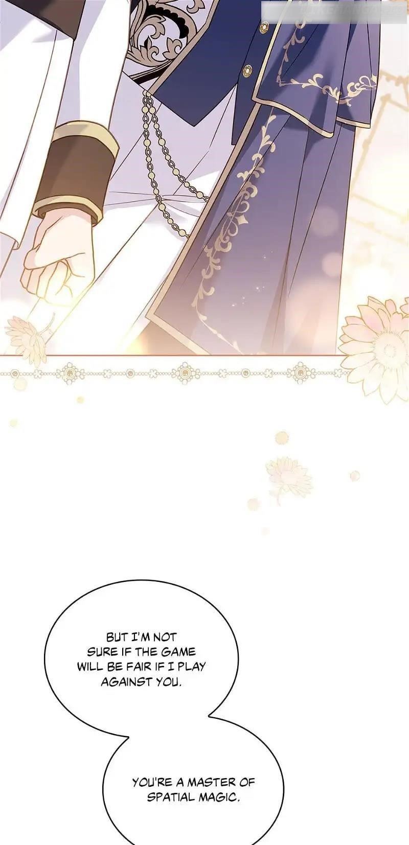 The Lady Wants to Rest - Chapter 122 Page 54