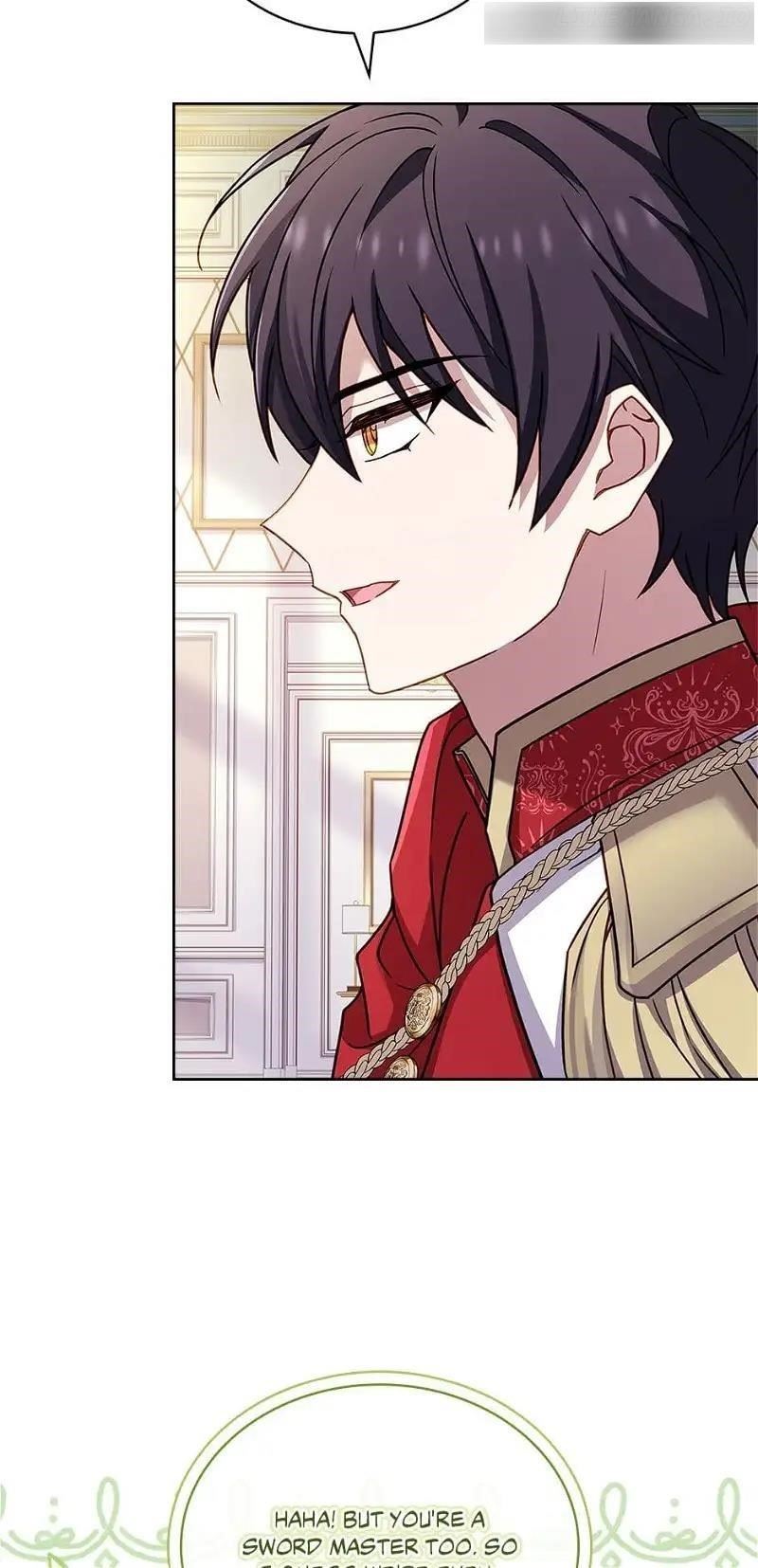 The Lady Wants to Rest - Chapter 122 Page 55