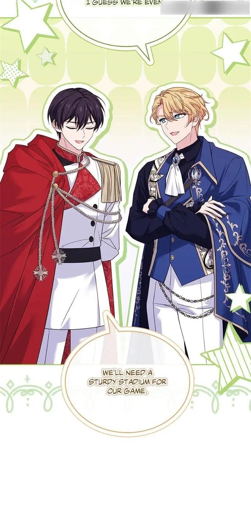 The Lady Wants to Rest - Chapter 122 Page 56