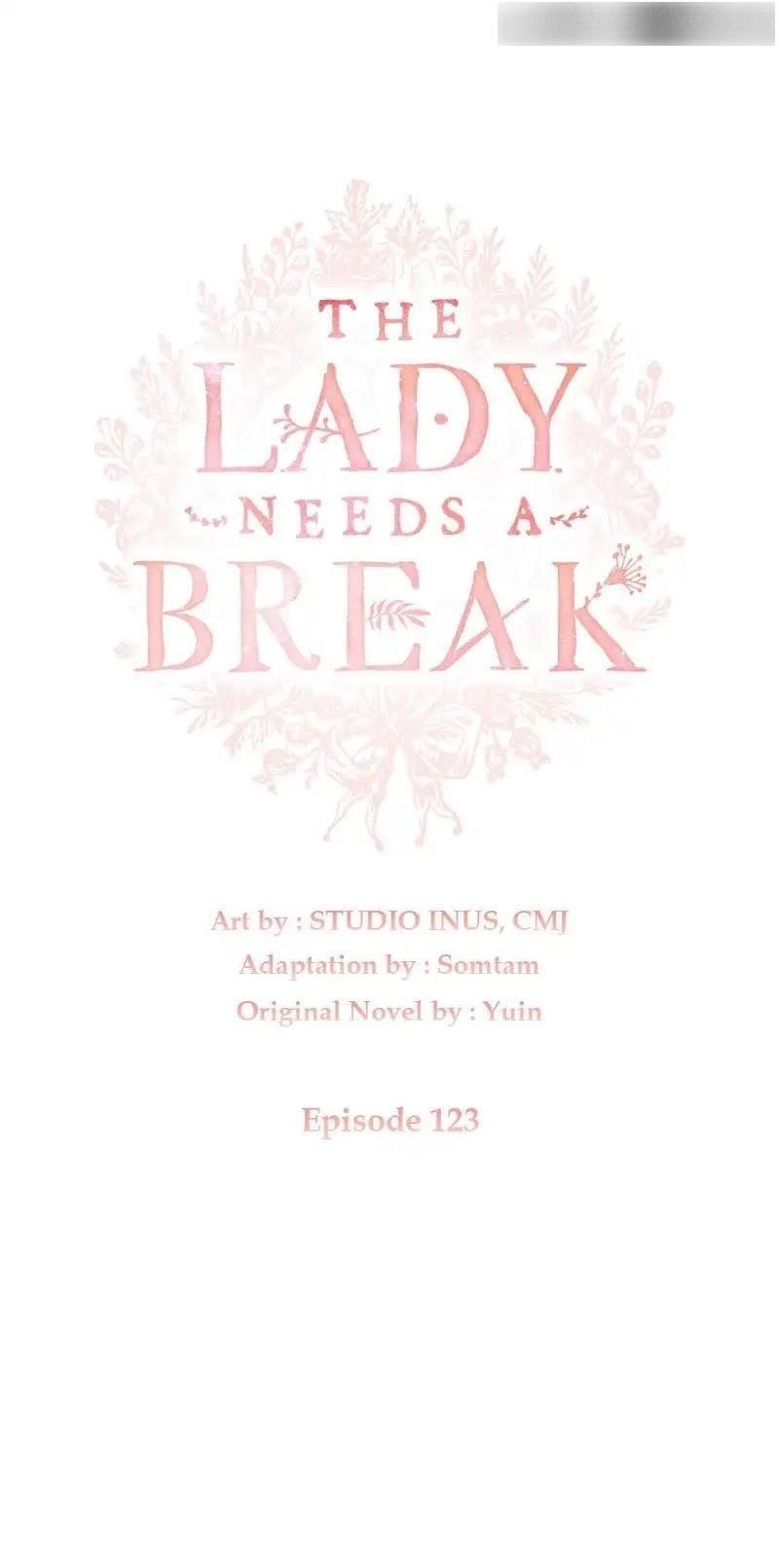 The Lady Wants to Rest - Chapter 123 Page 30