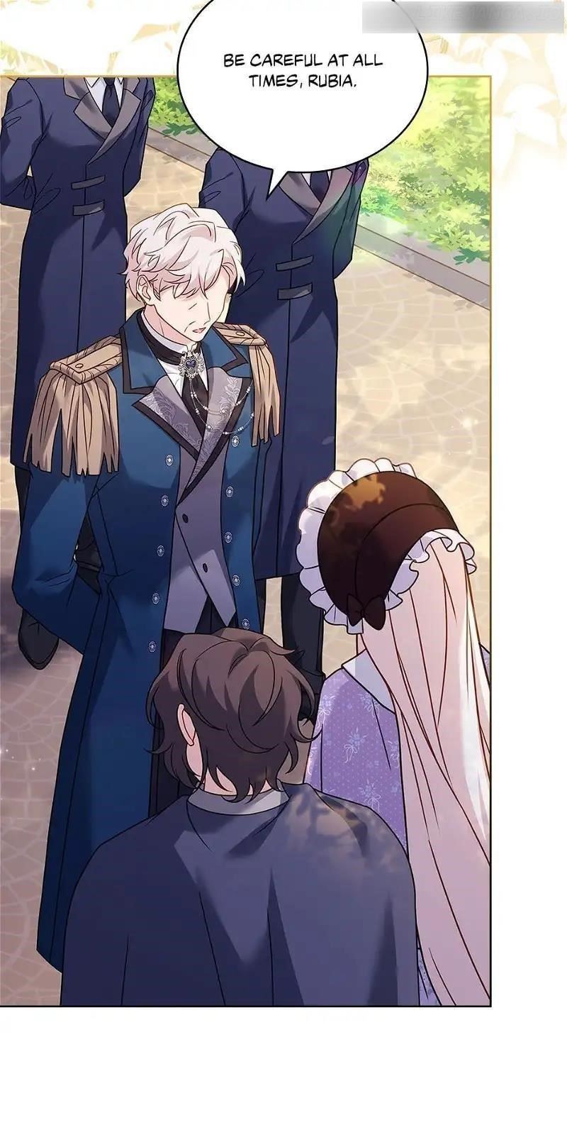 The Lady Wants to Rest - Chapter 123 Page 33