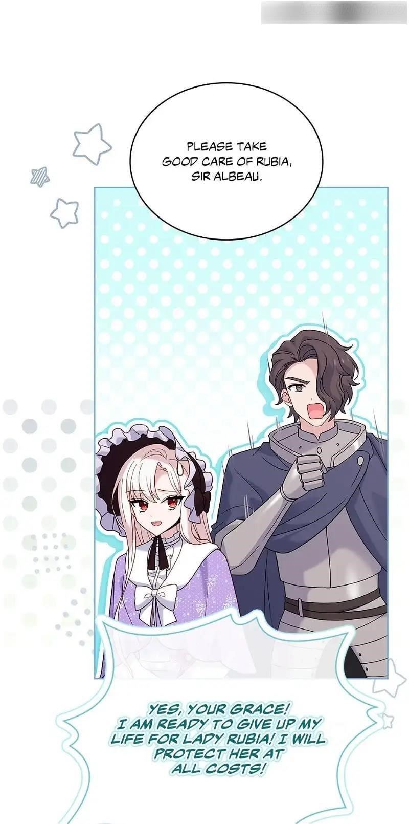 The Lady Wants to Rest - Chapter 123 Page 34