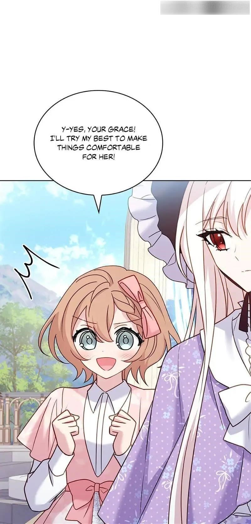 The Lady Wants to Rest - Chapter 123 Page 36