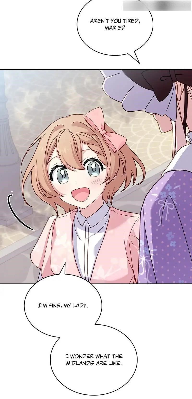 The Lady Wants to Rest - Chapter 123 Page 46