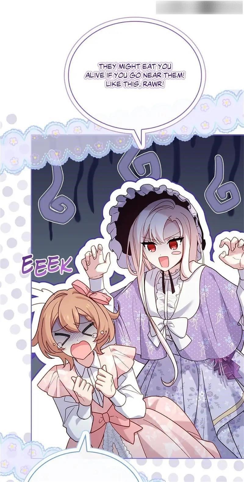 The Lady Wants to Rest - Chapter 123 Page 56