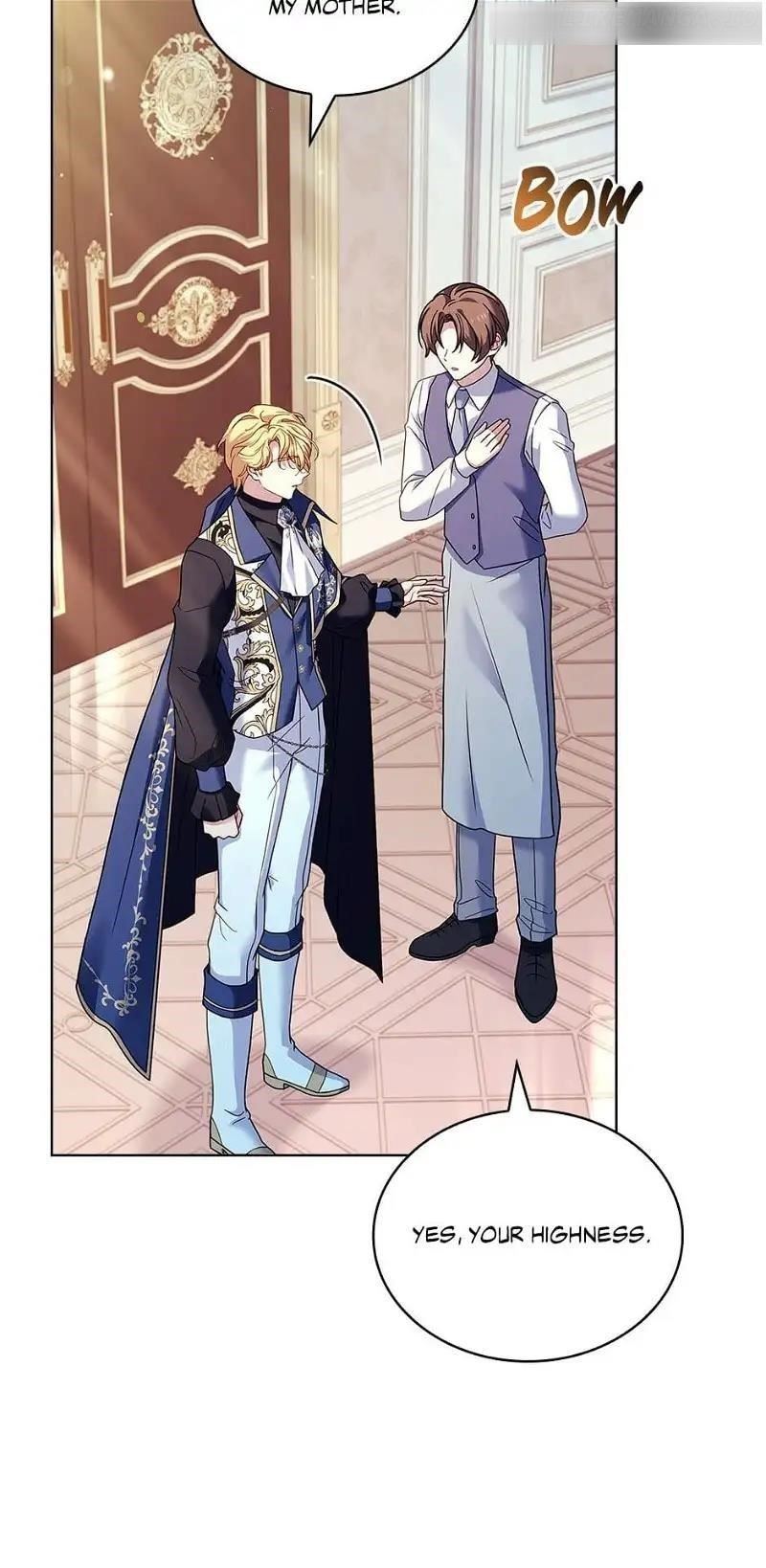 The Lady Wants to Rest - Chapter 123 Page 7