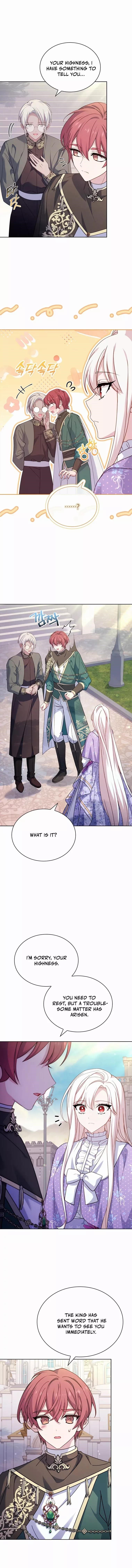 The Lady Wants to Rest - Chapter 124 Page 13