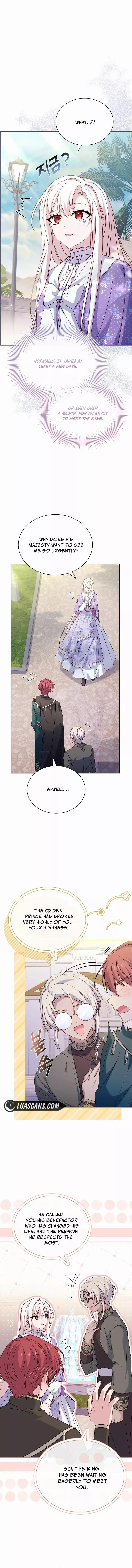 The Lady Wants to Rest - Chapter 124 Page 14