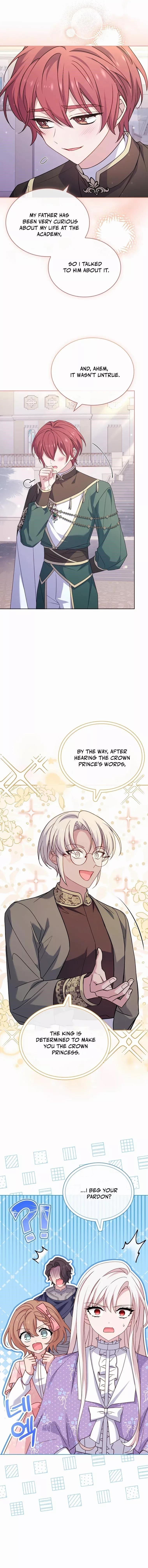 The Lady Wants to Rest - Chapter 124 Page 15