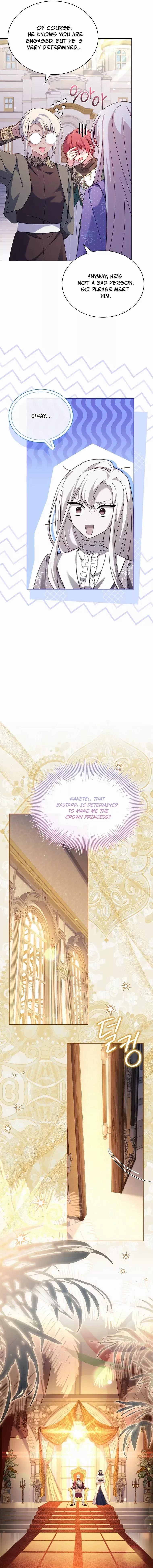 The Lady Wants to Rest - Chapter 124 Page 16