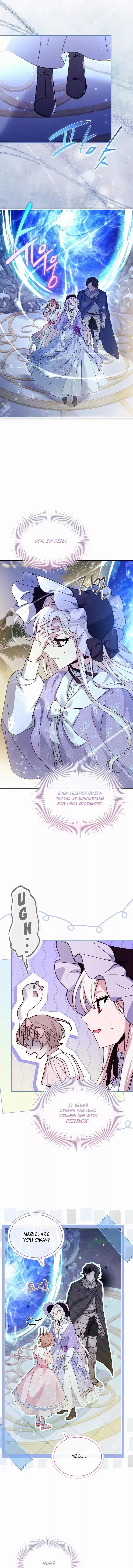 The Lady Wants to Rest - Chapter 124 Page 4