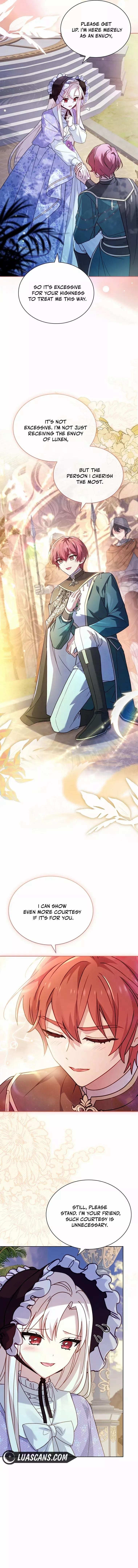 The Lady Wants to Rest - Chapter 124 Page 6