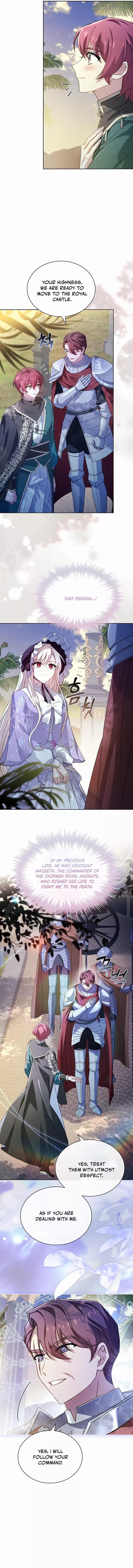 The Lady Wants to Rest - Chapter 124 Page 7