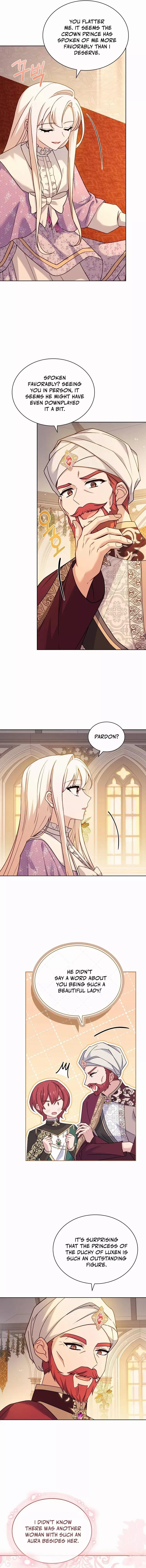 The Lady Wants to Rest - Chapter 125 Page 2