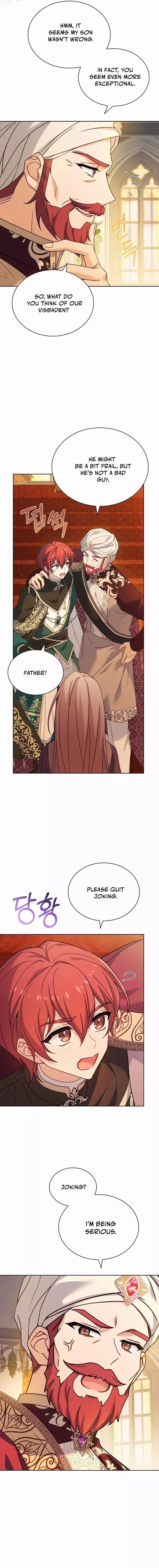 The Lady Wants to Rest - Chapter 125 Page 4